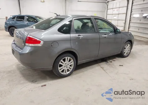 2010 Ford Focus Sel from USA, damaged, VIN 1FAHP3HN7AW220059